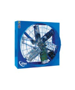 Quạt vuông gián tiếp hai mặt lưới EFAN E