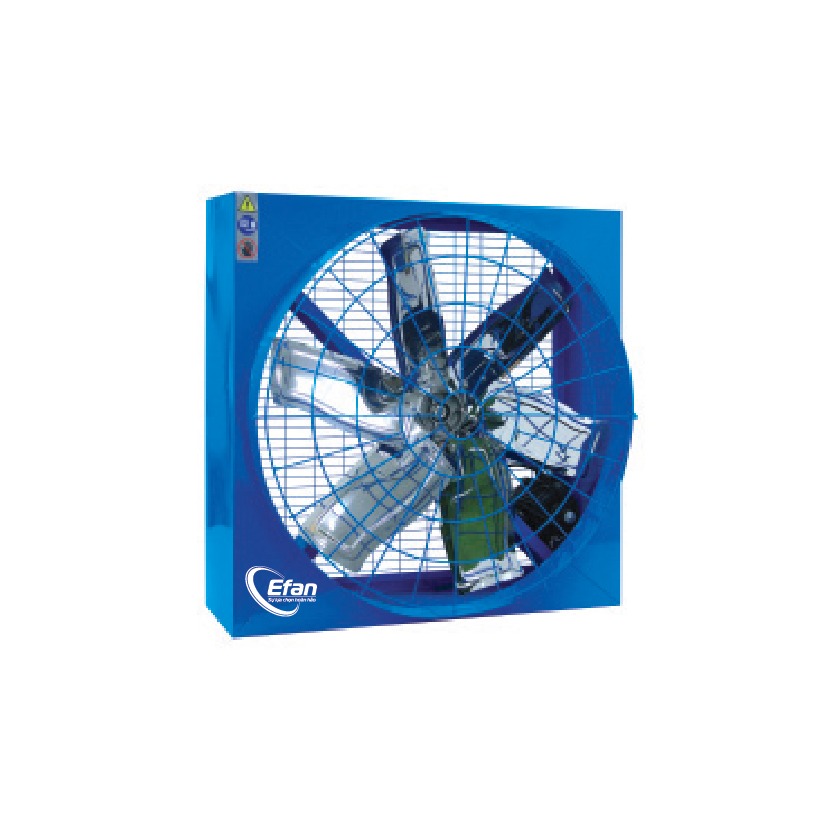Quạt vuông gián tiếp hai mặt lưới EFAN E