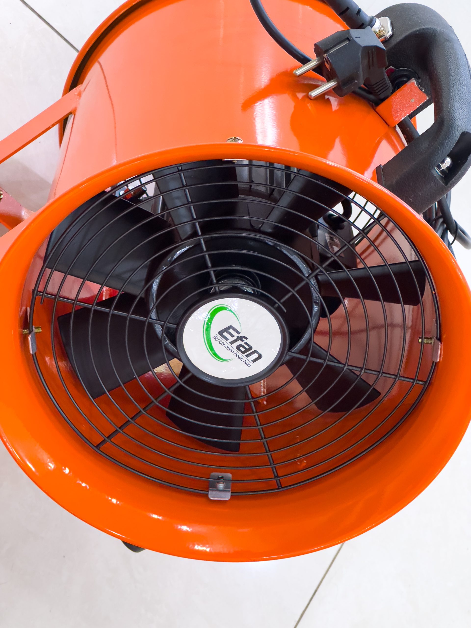 Quạt xách tay EFAN EF-G-XT - Ảnh 2