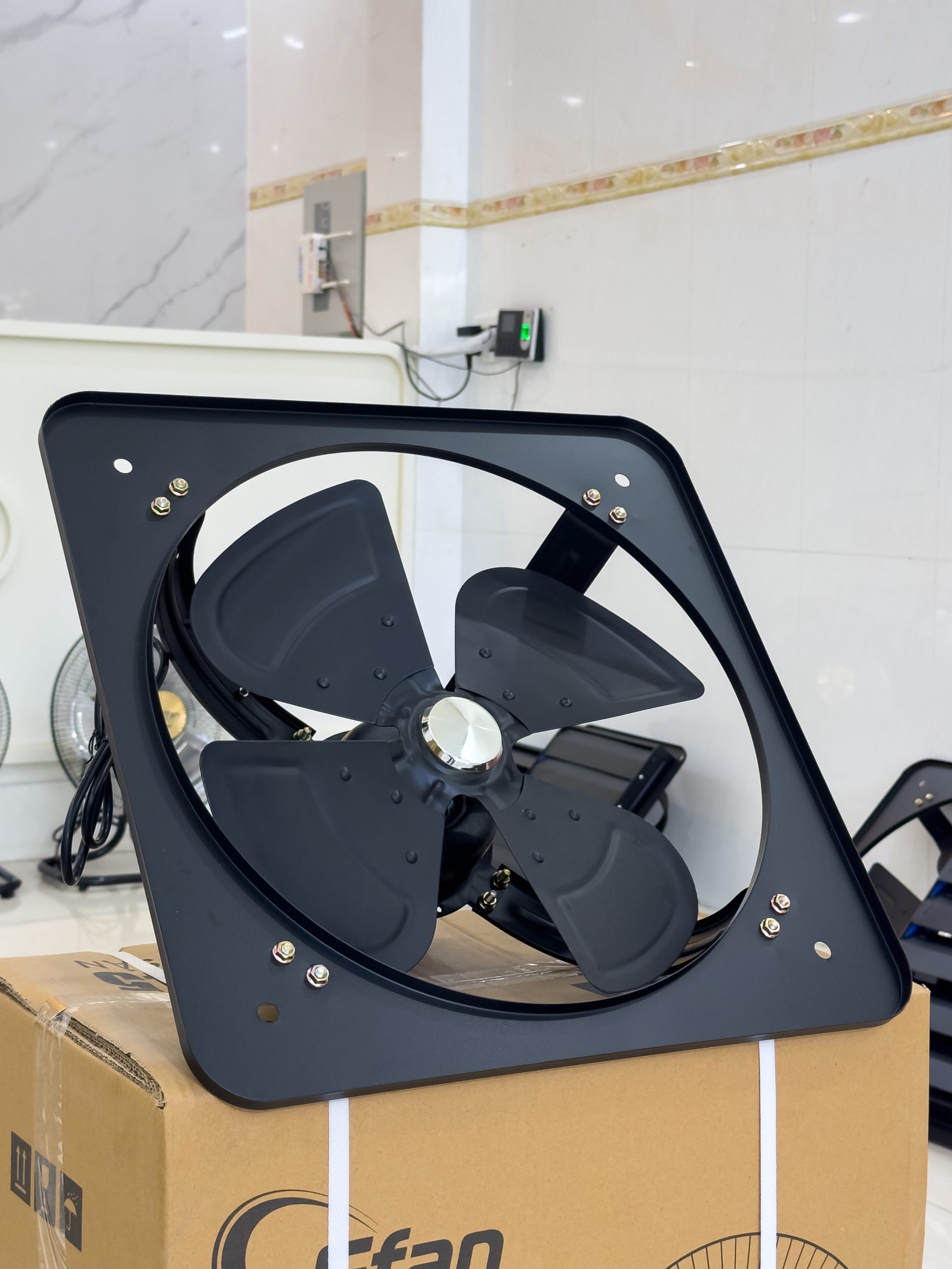 Quạt tai voi EFAN EF-G-E - Ảnh 2