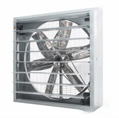 Quạt hút dạng vuông chuyển động gián tiếp IFAN