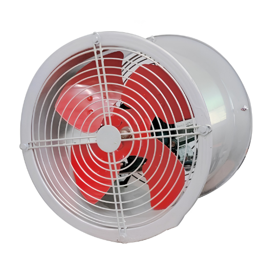 Quạt hướng trục cao áp