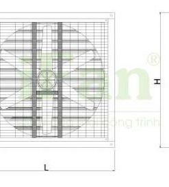 Quạt hút khói PCCC