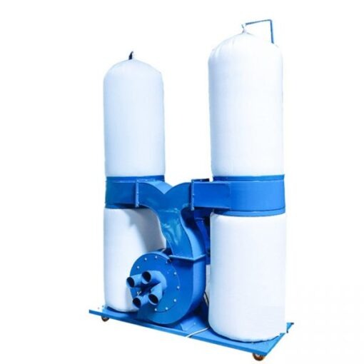 Hút bụi 2 túi IFAN