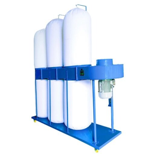 Hút bụi 3 túi IFAN