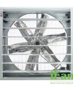 Quạt thông gió vuông 900×900 iFan-36C