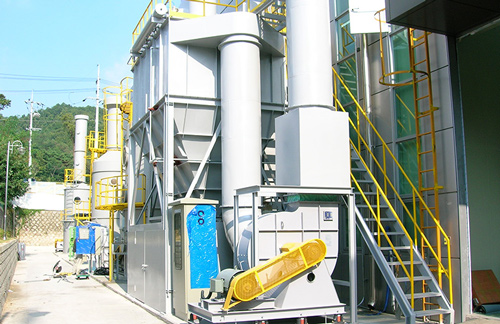 Lợi ích khi sử dụng hệ thống xử lý bụi tĩnh điện