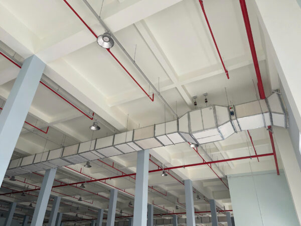 Lợi ích khi lắp đặt hệ thống cứu hỏa và hút khói PCCC