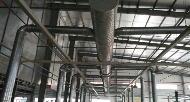 So sánh hệ thống xử lý khí thải công nghiệp và dân dụng