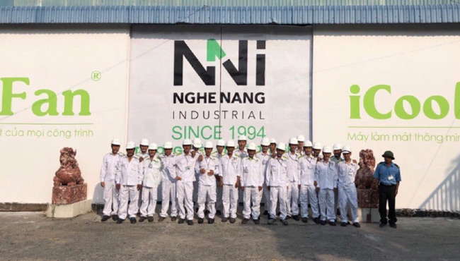 Nhà máy Nghệ Năng