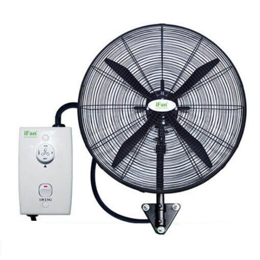 Quạt treo tường công nghiệp IFAN NB-Plus