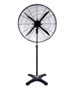 Quạt đứng công nghiệp đứng 4 cánh