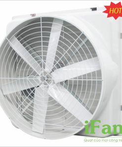 Quạt hút dạng loa chuyển động gián tiếp IFAN-C