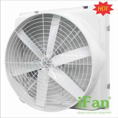 Quạt hút dạng loa chuyển động gián tiếp IFAN-C