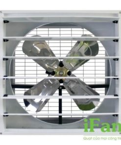 Quạt hút dạng vuông chuyển động trực tiếp IFAN-A