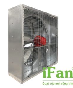 Quạt hút khói PCCC