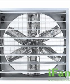 Quạt thông gió gắn tường trực tiếp IFAN-A