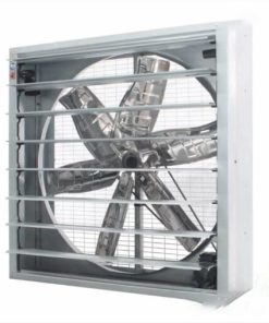 Quạt vuông thông gió gián tiếp EFAN EF-C