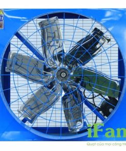 Quạt hút dạng loa chuyển động gián tiếp