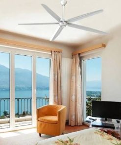 Lắp đặt quạt trần công nghiệp