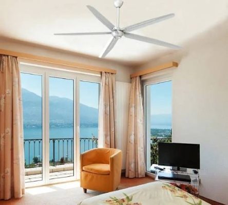 Lắp đặt quạt trần công nghiệp