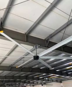 Quạt trần motor DC không chổi than, nam châm vĩnh cửu YS-YCWZ