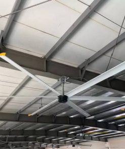 Gắn Quạt Trần Nhà Xưởng Chuyên Nghiệp