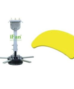 Motor hộp số quạt trần công nghiệp ifan