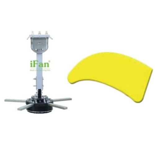 Motor hộp số quạt trần công nghiệp ifan