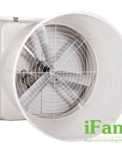 Quạt trang trại chuyển động gián tiếp IFAN-SMC