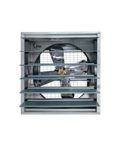 Quạt vuông thông gió trực tiếp EFAN EF-A-A