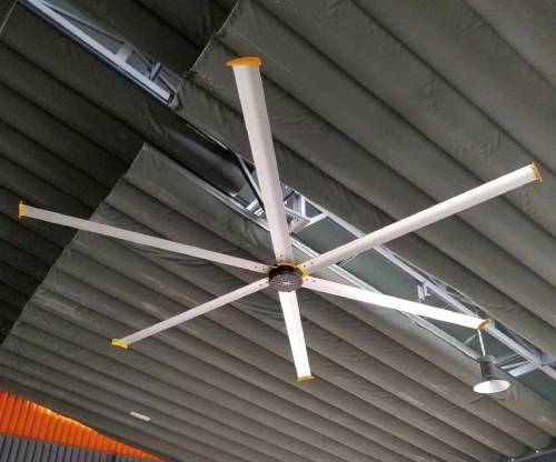 Thi Công Quạt Trần Công Nghiệp Giá Rẻ