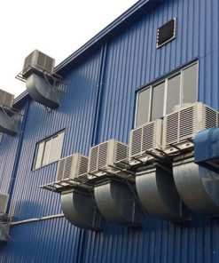 Quạt làm mát công nghiệp công suất lớn MAB1B